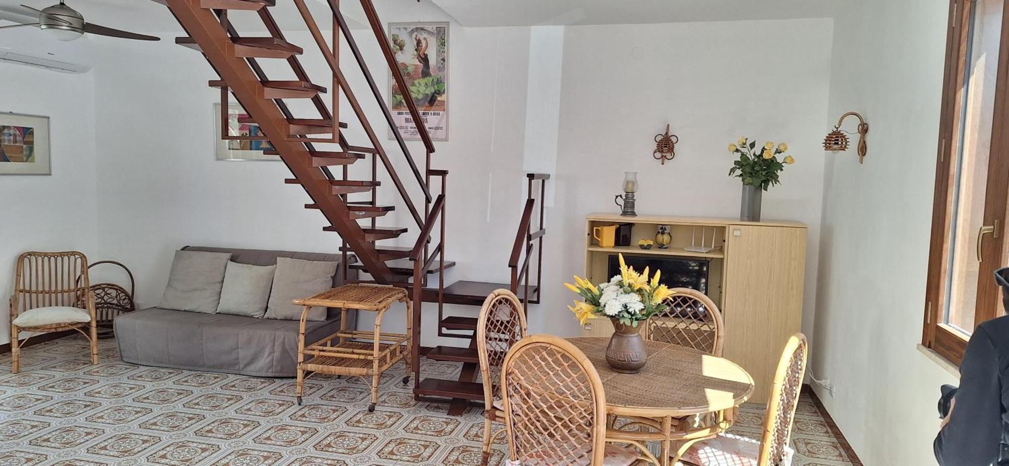 Casa Al Mulino Apartment ซานวิโต โลคาโป ภายนอก รูปภาพ
