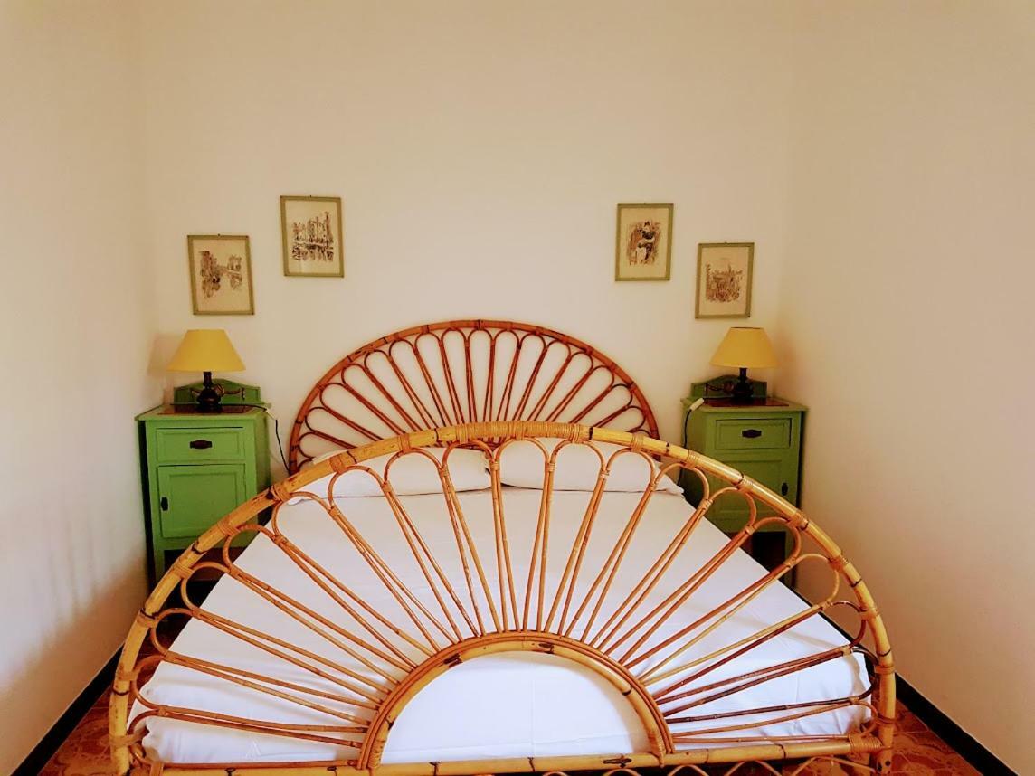 Casa Al Mulino Apartment ซานวิโต โลคาโป ภายนอก รูปภาพ