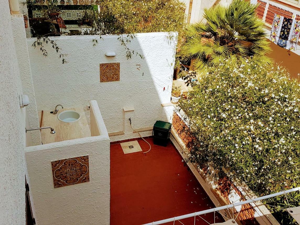 Casa Al Mulino Apartment ซานวิโต โลคาโป ภายนอก รูปภาพ